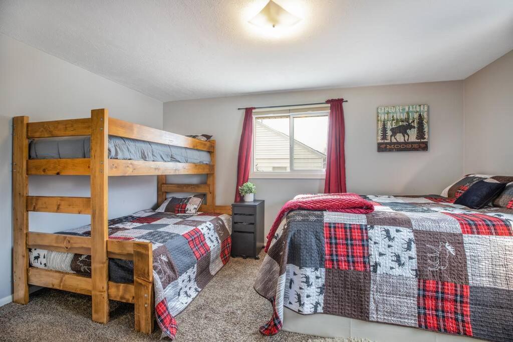 Pet Friendly Millcreek Home Close To Downtown/Mtns Salt Lake City Extérieur photo