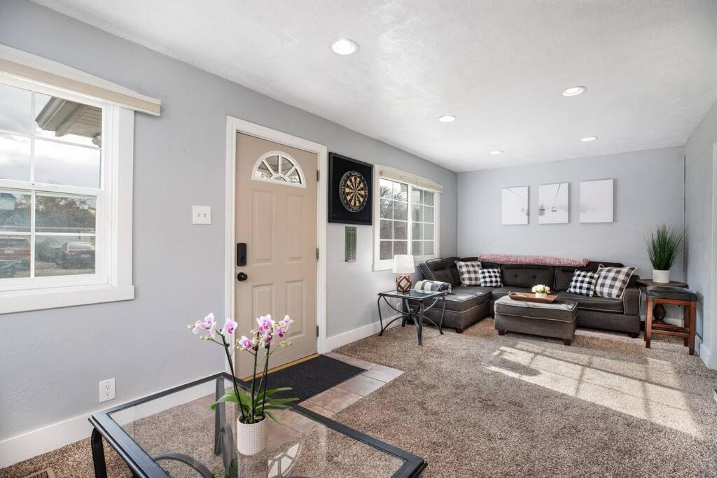 Pet Friendly Millcreek Home Close To Downtown/Mtns Salt Lake City Extérieur photo