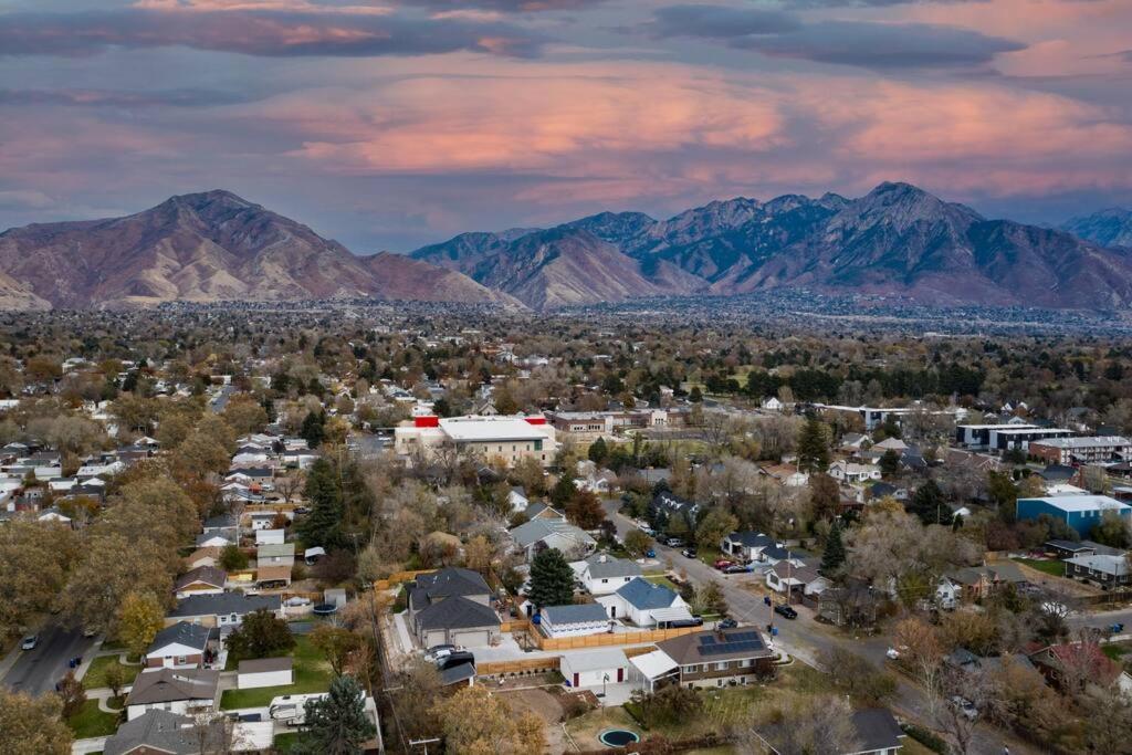 Pet Friendly Millcreek Home Close To Downtown/Mtns Salt Lake City Extérieur photo