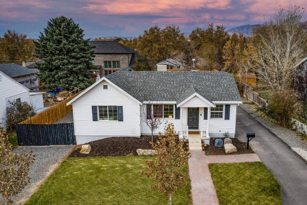 Pet Friendly Millcreek Home Close To Downtown/Mtns Salt Lake City Extérieur photo