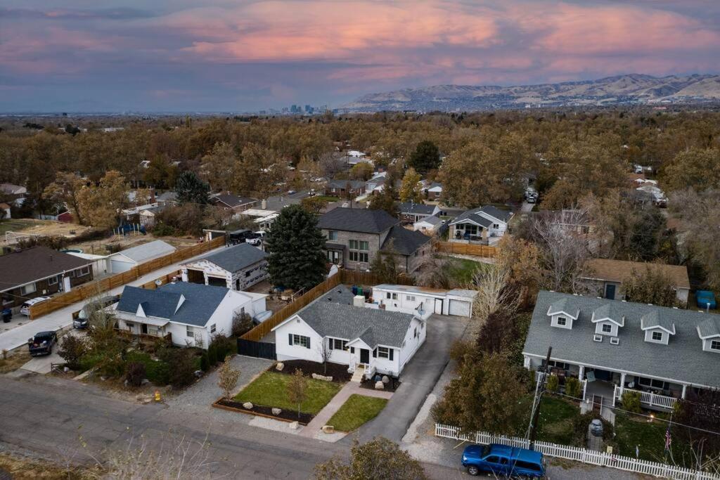 Pet Friendly Millcreek Home Close To Downtown/Mtns Salt Lake City Extérieur photo