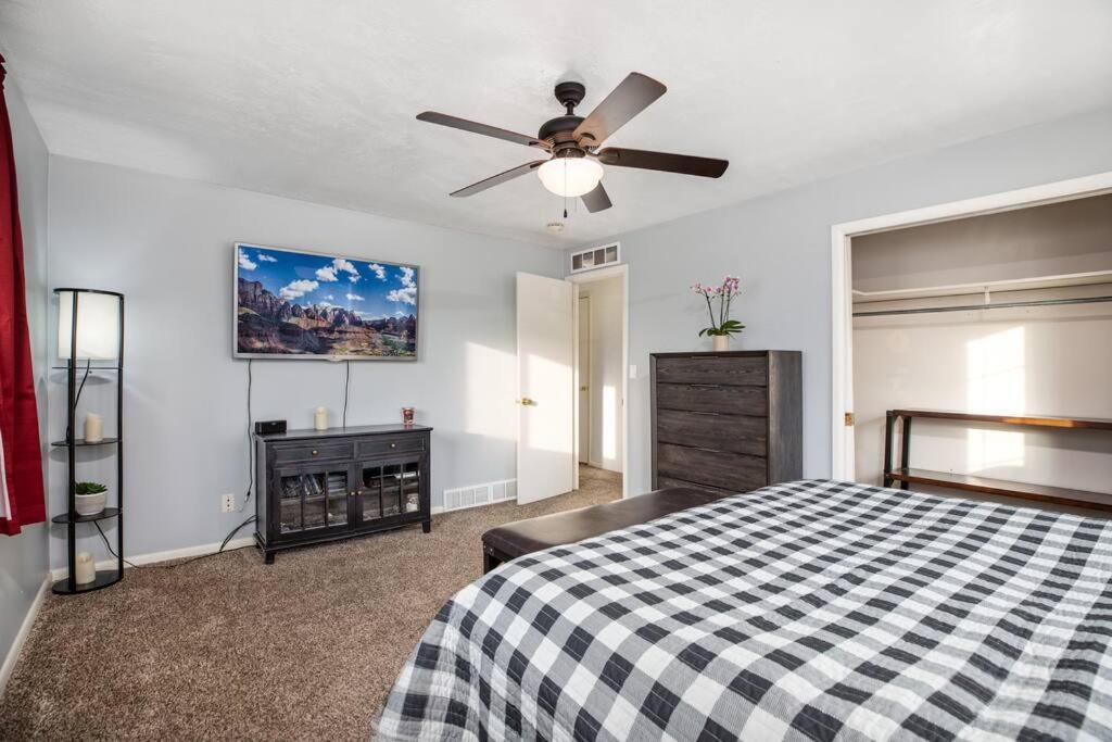 Pet Friendly Millcreek Home Close To Downtown/Mtns Salt Lake City Extérieur photo