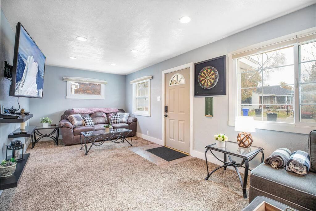 Pet Friendly Millcreek Home Close To Downtown/Mtns Salt Lake City Extérieur photo