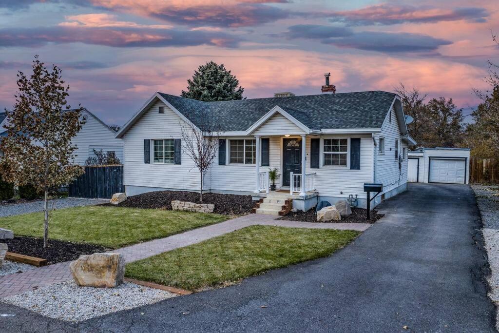 Pet Friendly Millcreek Home Close To Downtown/Mtns Salt Lake City Extérieur photo