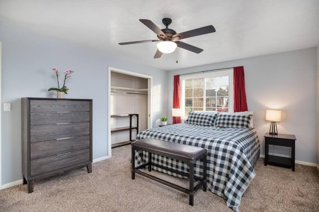 Pet Friendly Millcreek Home Close To Downtown/Mtns Salt Lake City Extérieur photo