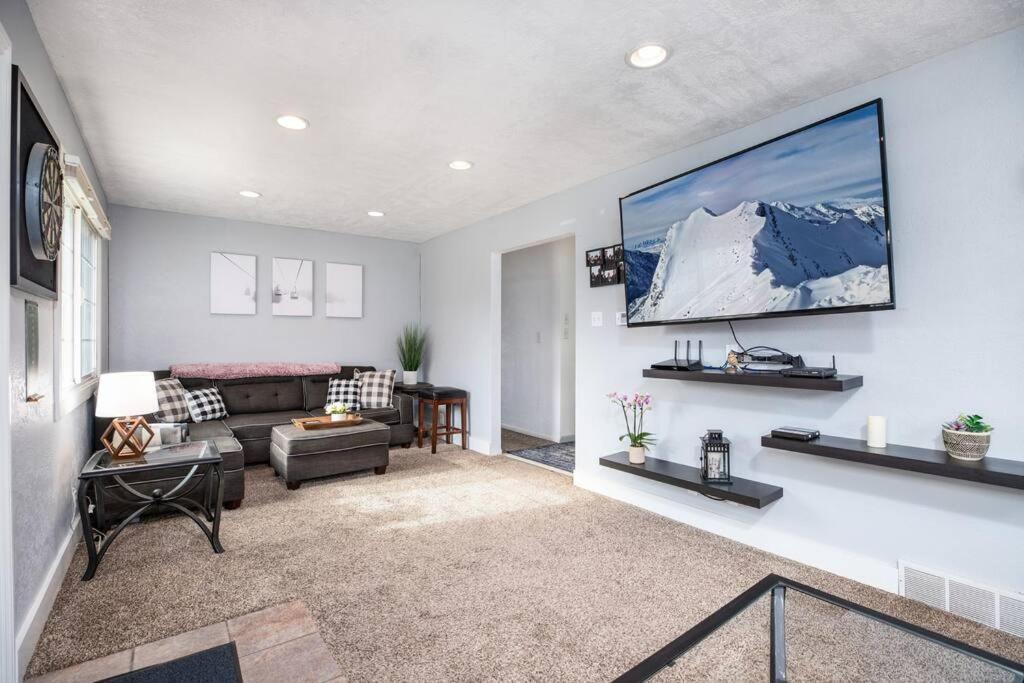 Pet Friendly Millcreek Home Close To Downtown/Mtns Salt Lake City Extérieur photo